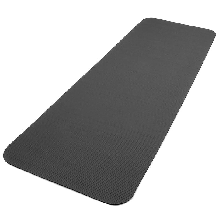 Reebok Training Mat 1.73m*0.61m*7mm in Black