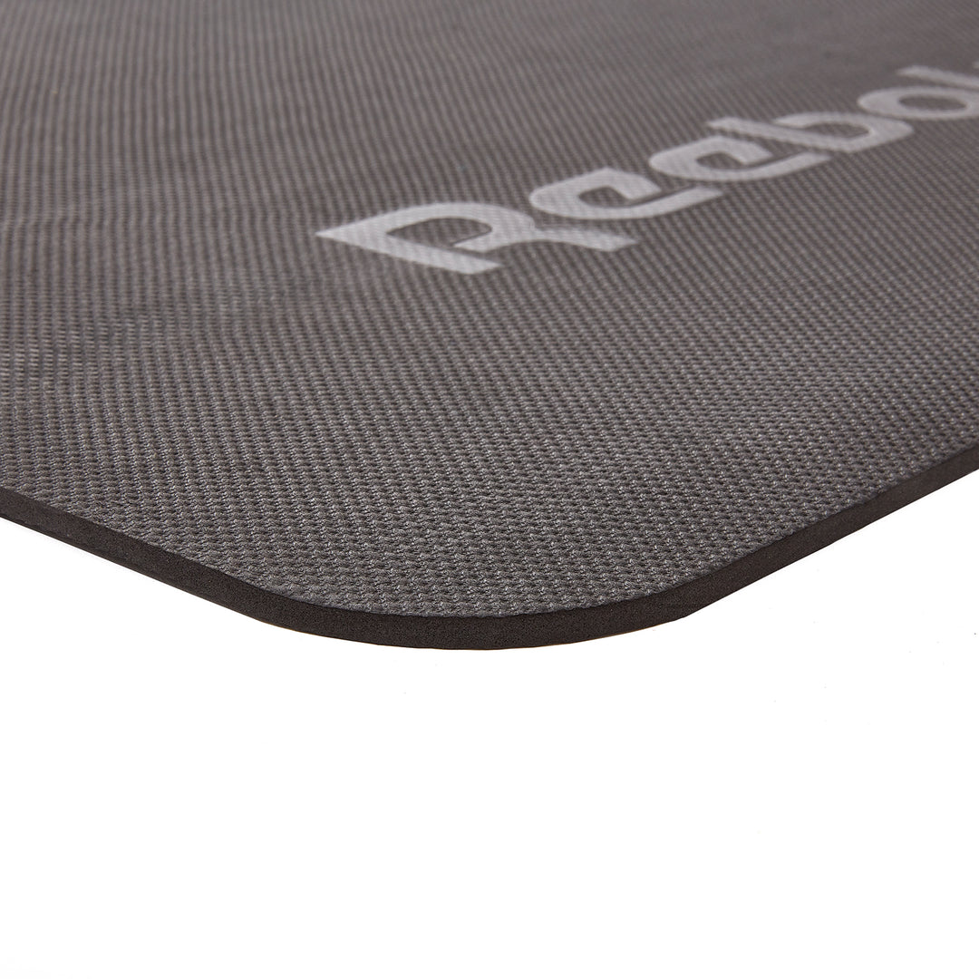 Reebok Yoga Mat 1.76m*0.61m*5mm in Black