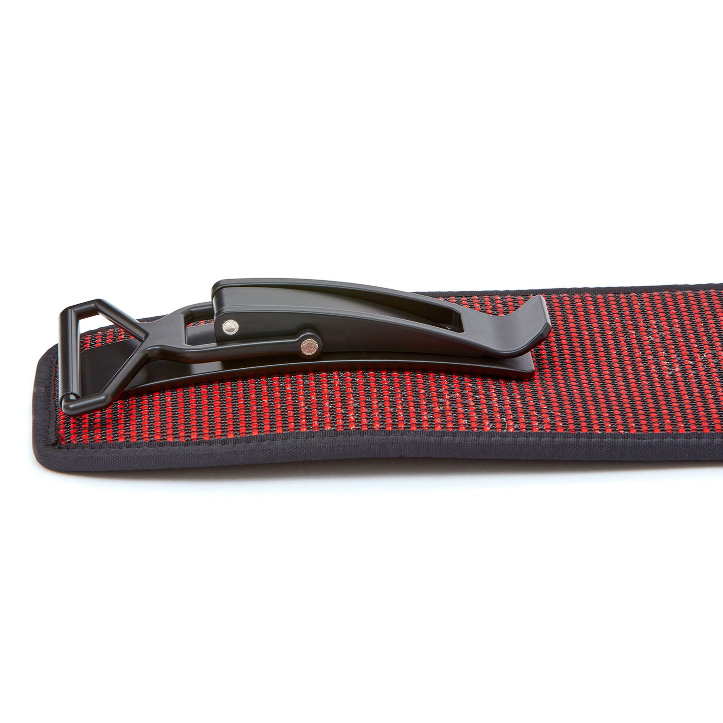 Reebok Flexweave Power Lifting Belt X-Large in Red