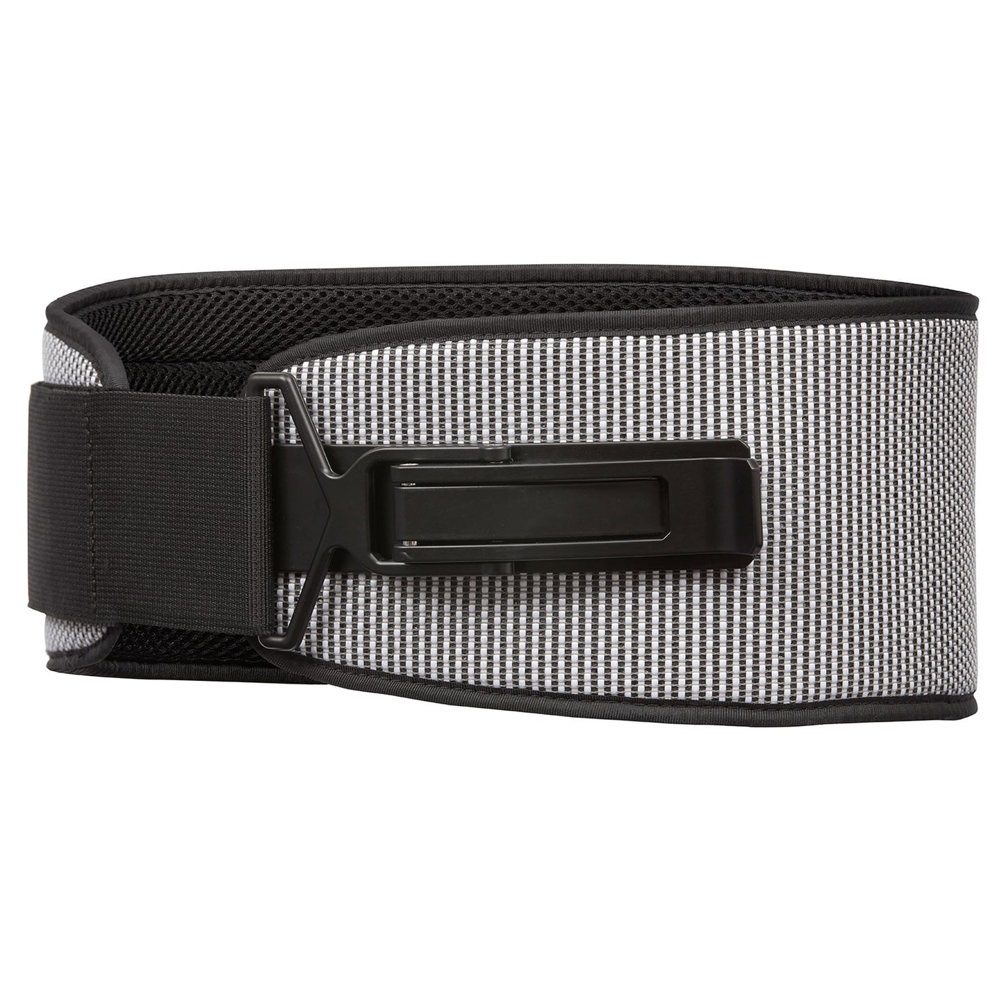 Reebok Flexweave Power Lifting Belt Large in White