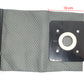Reusable vacuum cleaner bag for Hoover vacuum cleaners