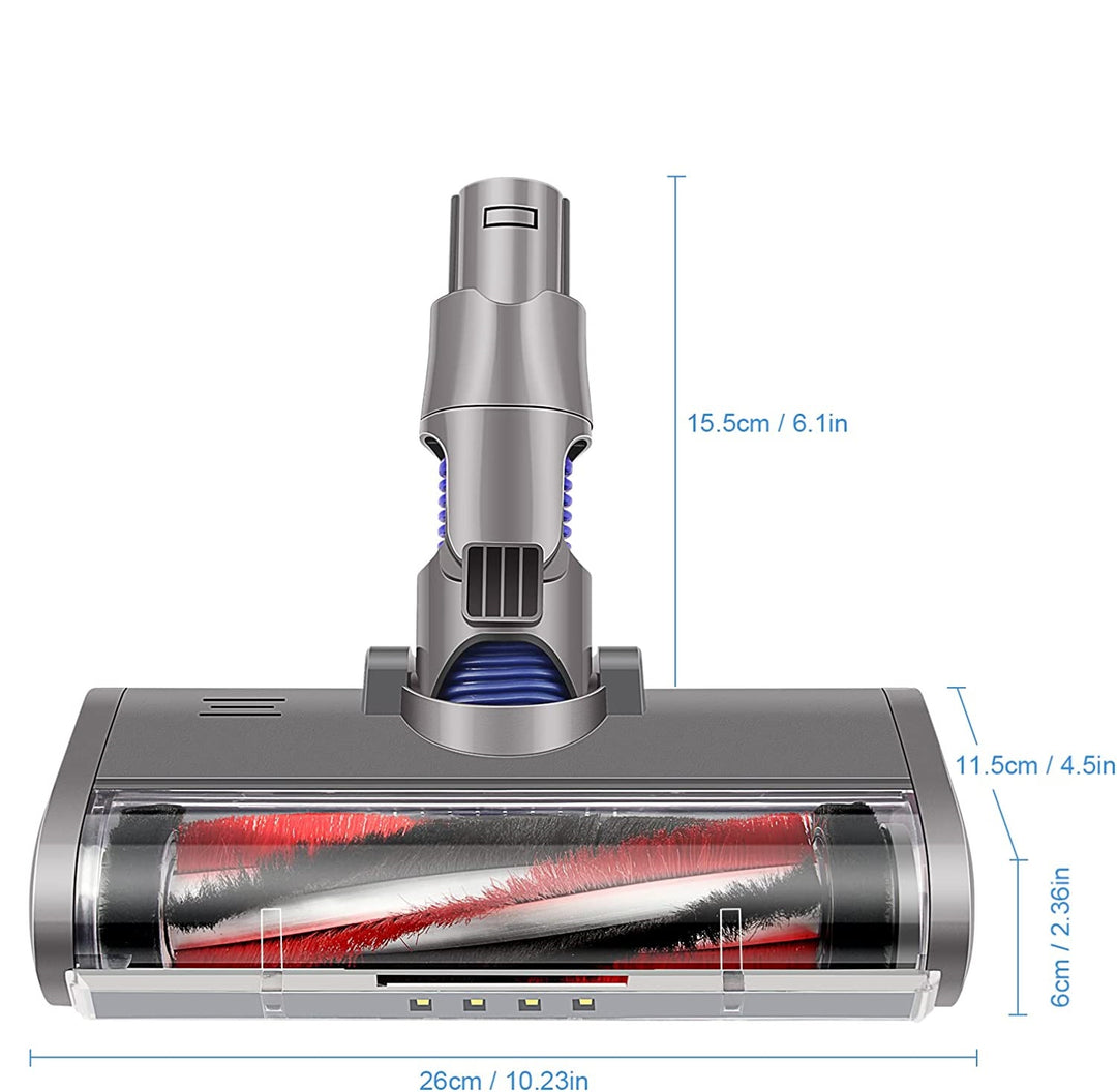 Motorhead for All Dyson V6, DC44, DC45, DC59 Vacuum Cleaners