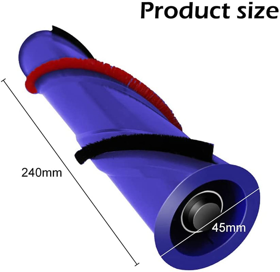 Roller brush for Dyson V6 Absolute, Motorhead, Animal Origin & Animal Extra