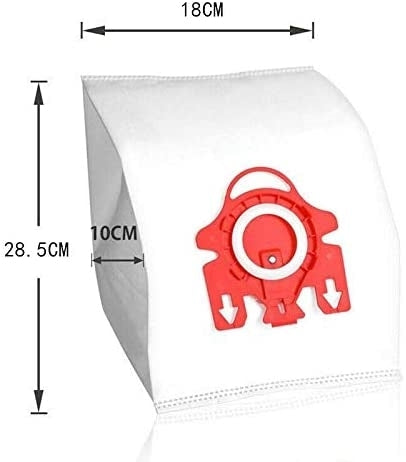 20 X Miele Vacuum Cleaner Bags, FJM Type