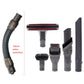 Tool kit for Dyson vacuum cleaners V6, DC29, DC37, DC39, DC54 & More