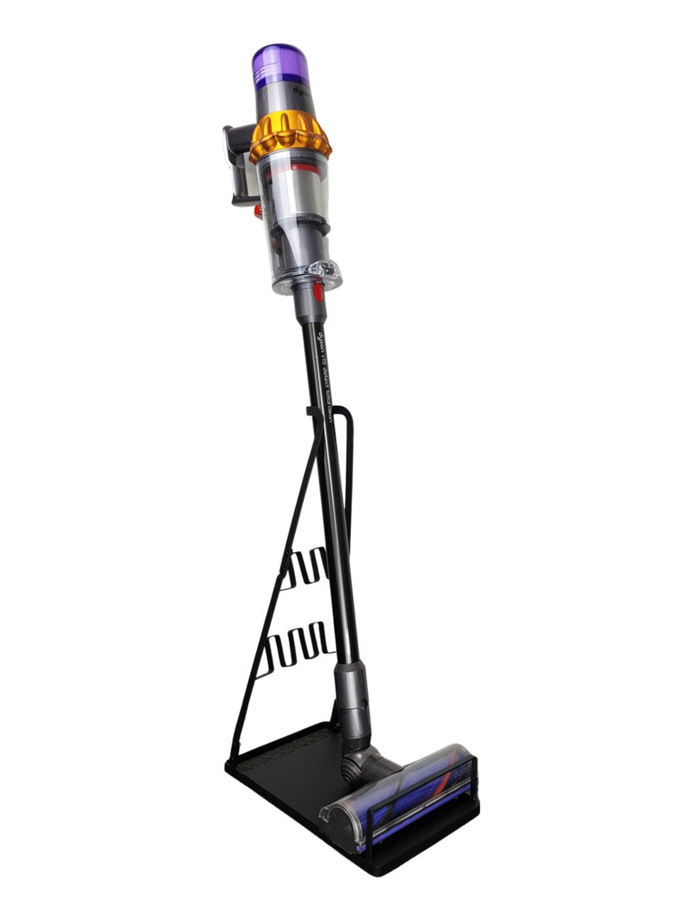 Uni-Stand Rack for most vacuum cleaners & cordless stick vacs