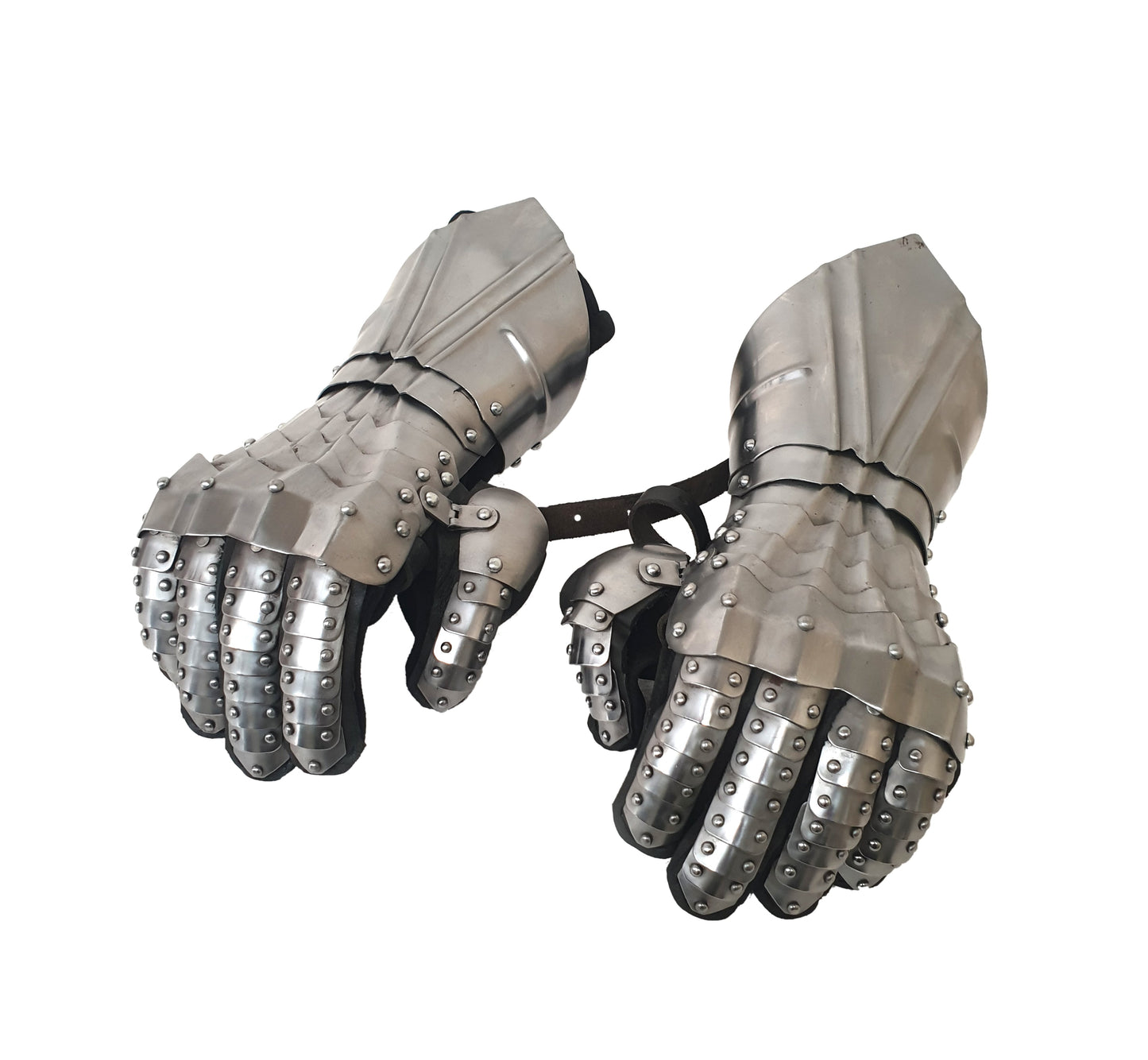 Medieval Gauntlets Gloves Armor - Fully Wearable