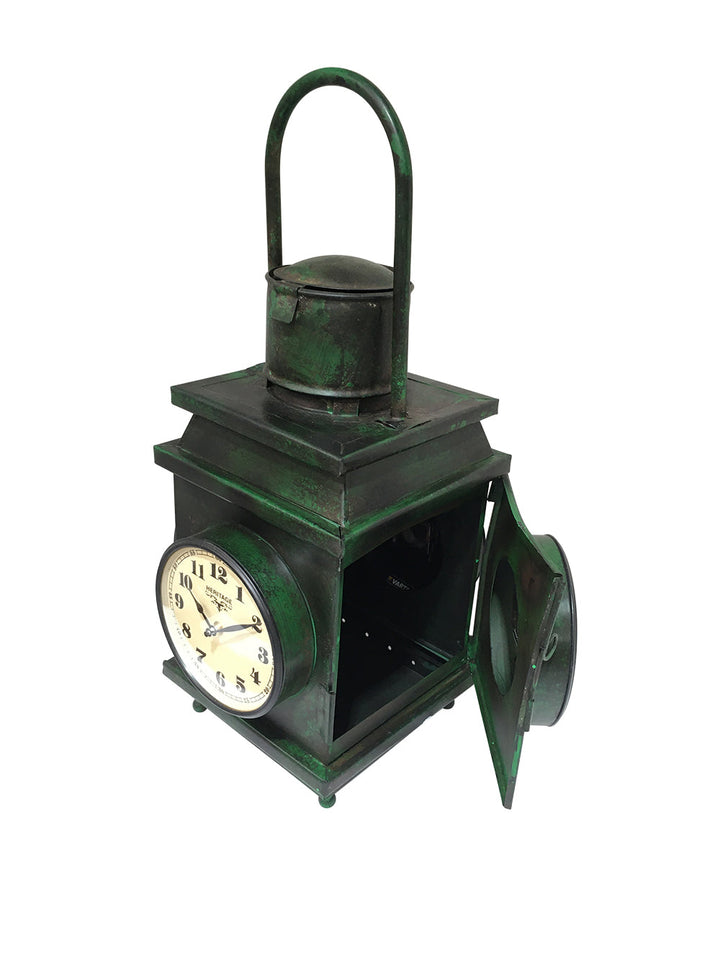 Lantern Clock - 4 Sided Dial (900 mm Height)