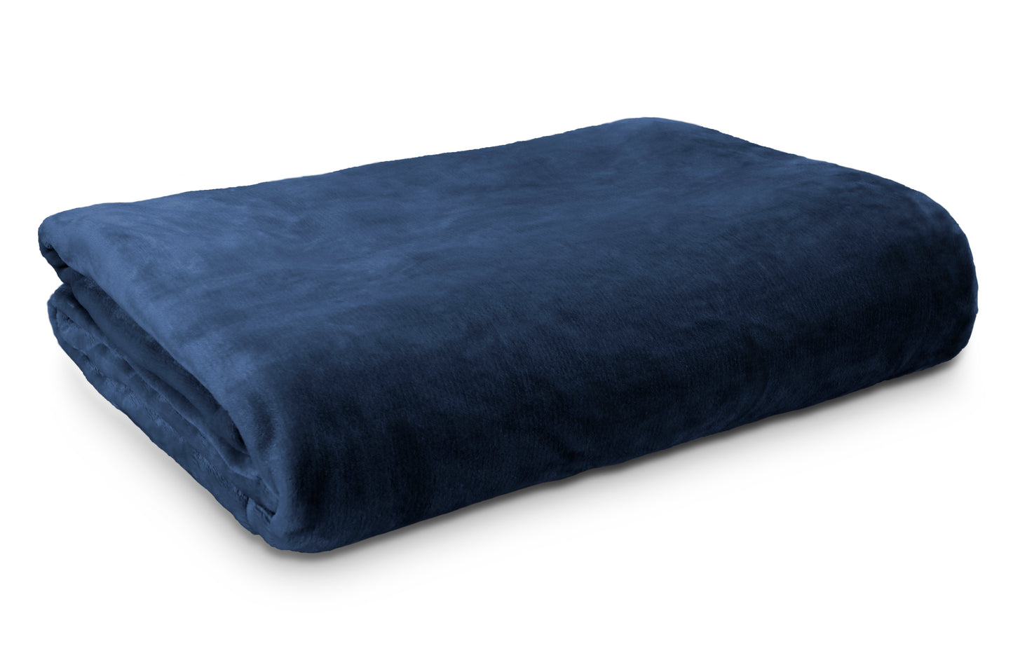 Lucia LUXURY PLUSH VELVET BLANKET - DOUBLE