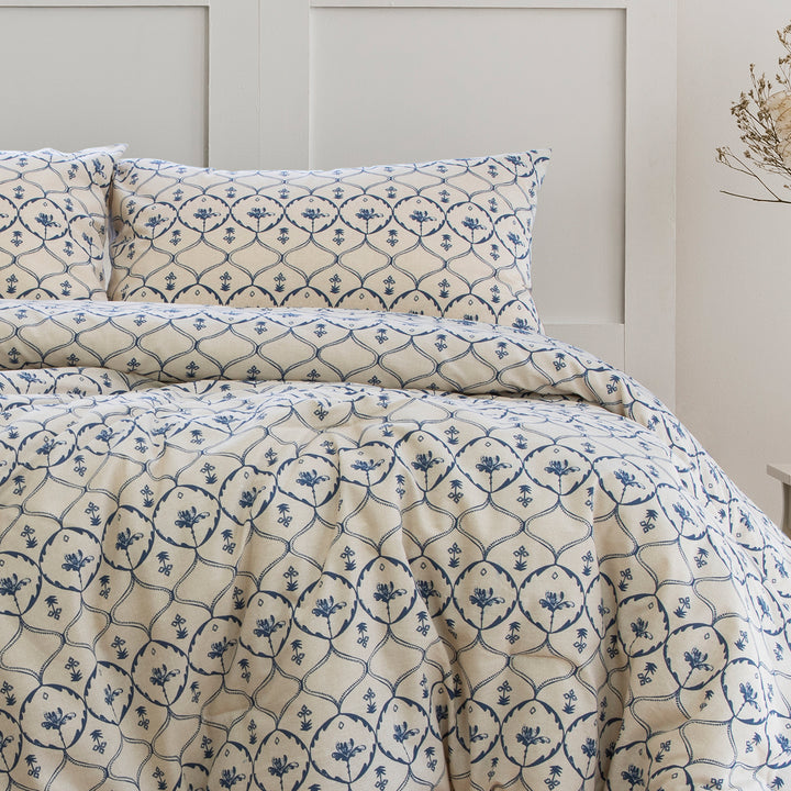 Tosca PRINTED COMFORTER SET - SINGLE/DOUBLE