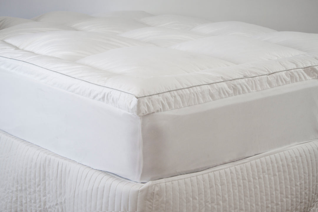 2800GSM Standard Microfibre MATTRESS TOPPER V/P - KING