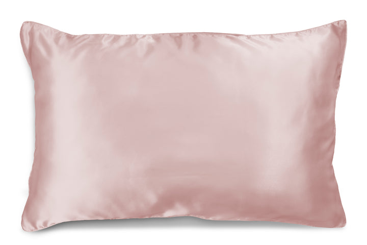 Soft Pink SILK PILLOWCASE - 51X76CM