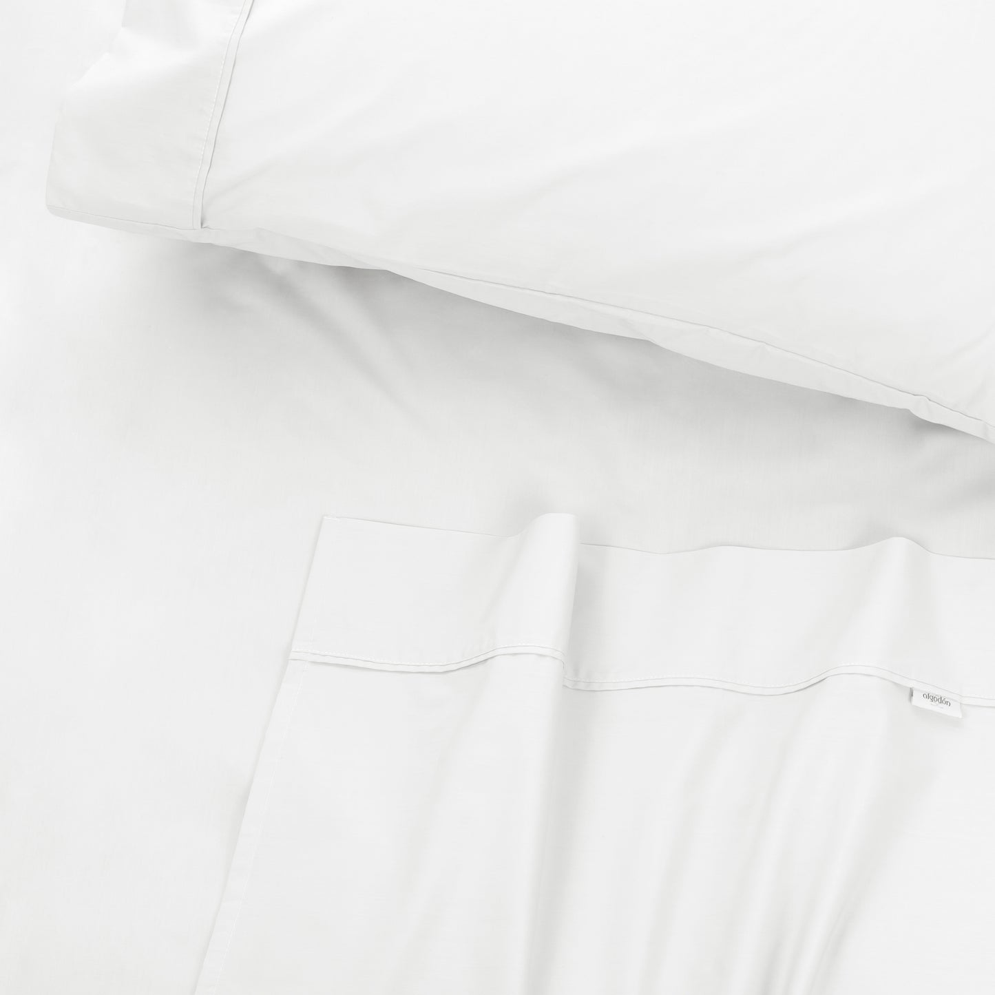 500TC (Australian) SHEET SET Organic Cotton - QUEEN