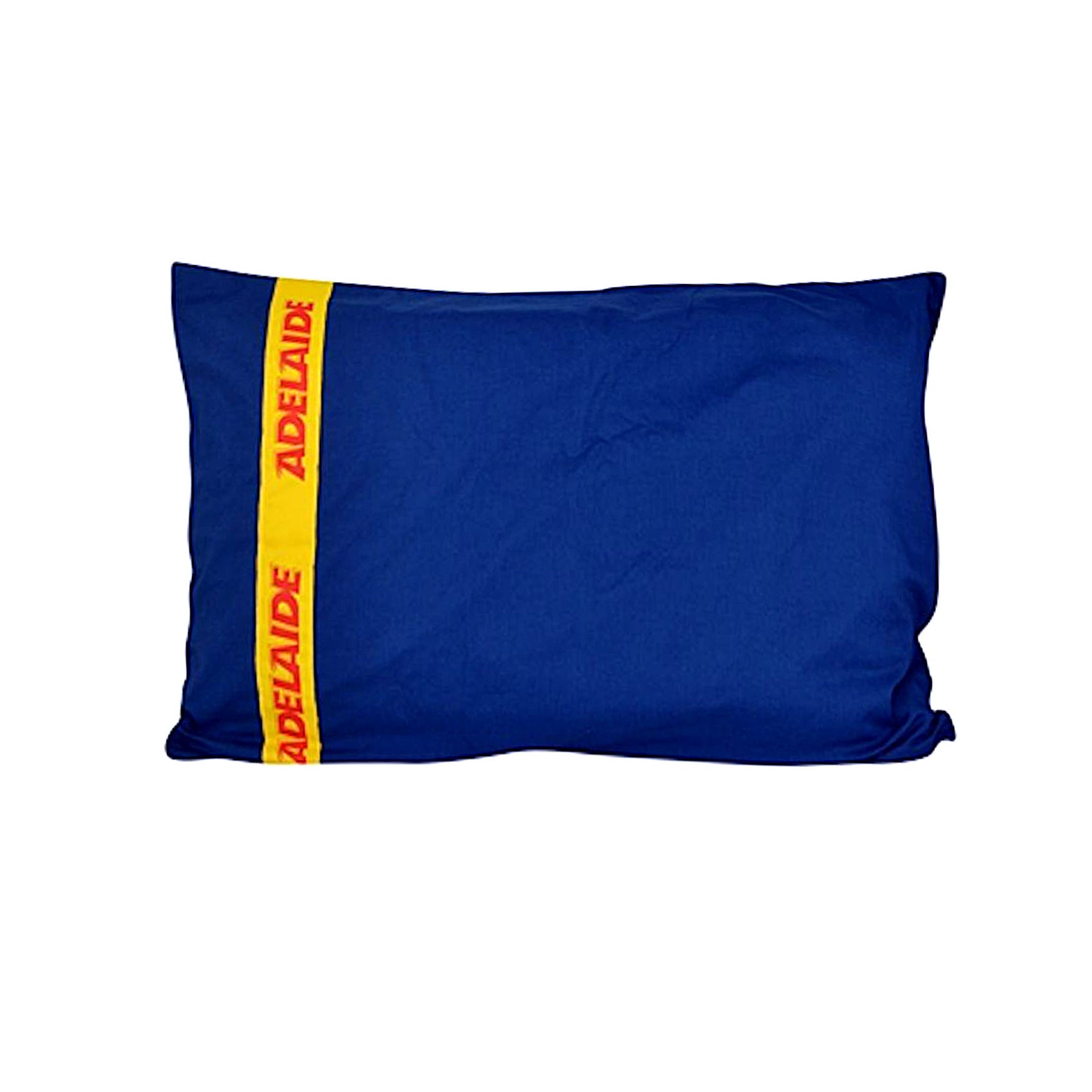 AFL Licensed Standard Pillowcase Adelaide Crows