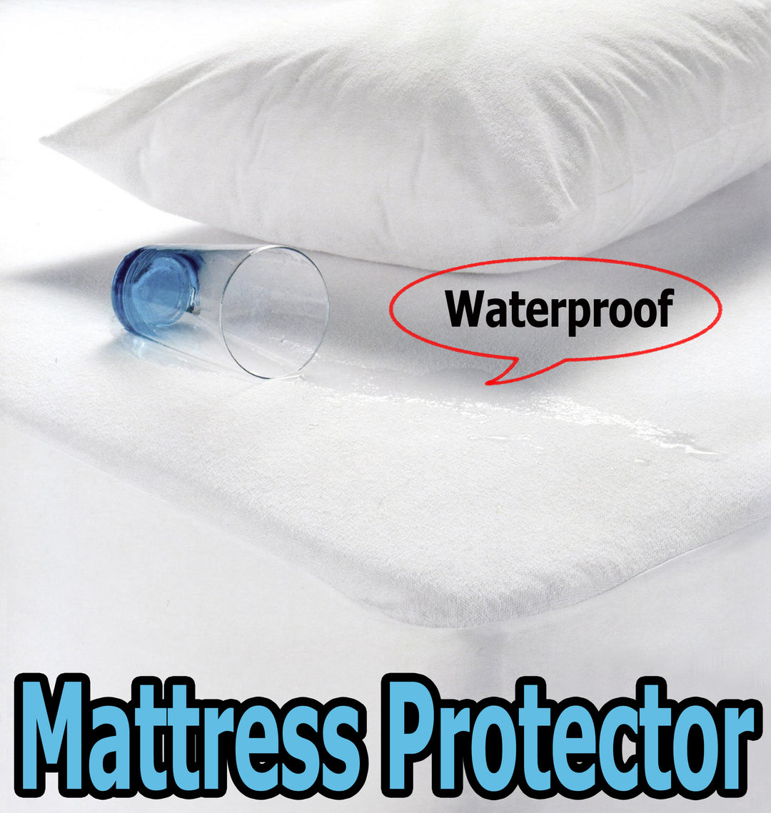 TERRY Mattress Protector  - SINGLE