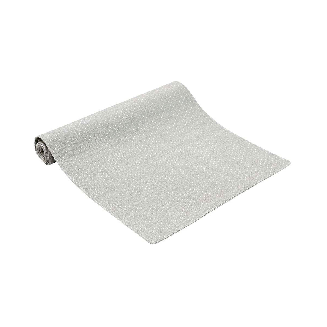 Ladelle Host Cotton Table Runner 33 x 150 cm Stone