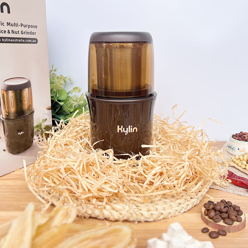 Kylin Electric Multi-Purpose Coffee & Spice & Nut Grinder AU-K6210