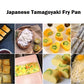 Hello Kitchen Marble Non-stick Tamagoyaki Fry Pan