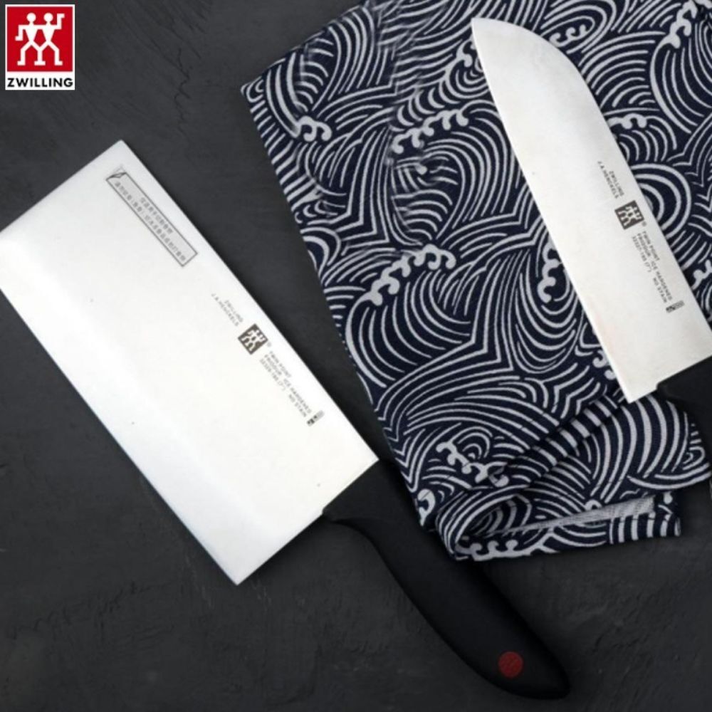 Zwilling ZW-K12 Twin Point Chef's Knife 2PC Knife Set