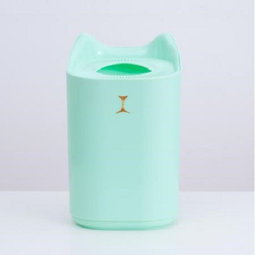 JY Air Humidifier Ultrasonic Cool Diffuser 3.3L [Colour: Green]