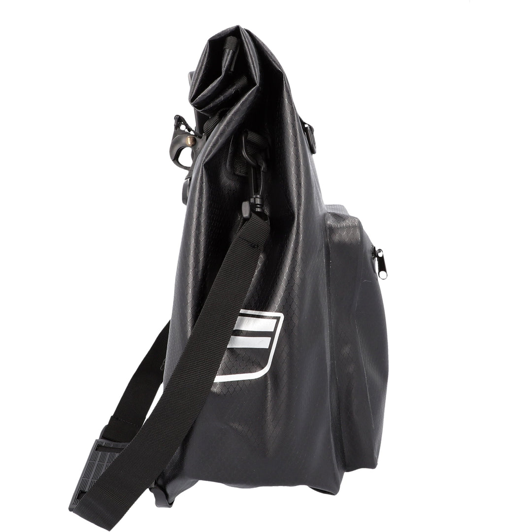 FISCHER bicycle pannier bag, 30L