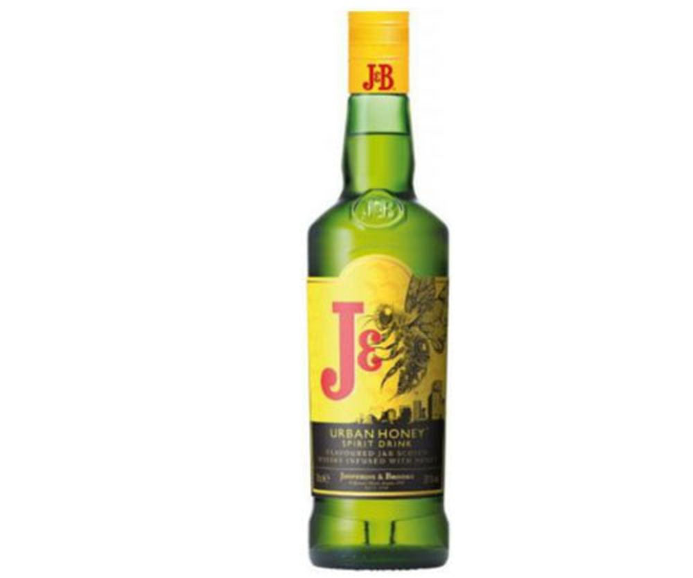 J&B RARE HONEY LIQUEUR 700ml