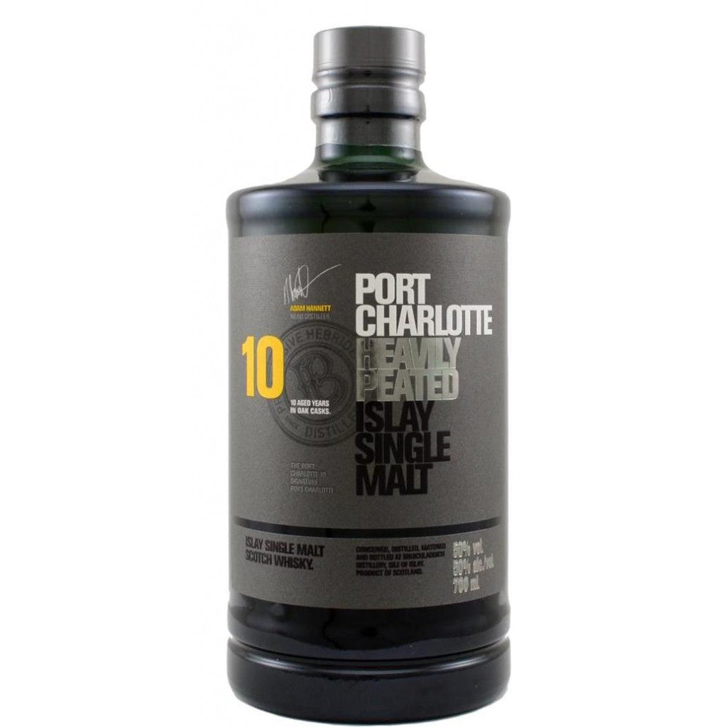 PORT CHARLOTTE 10YO 700ML