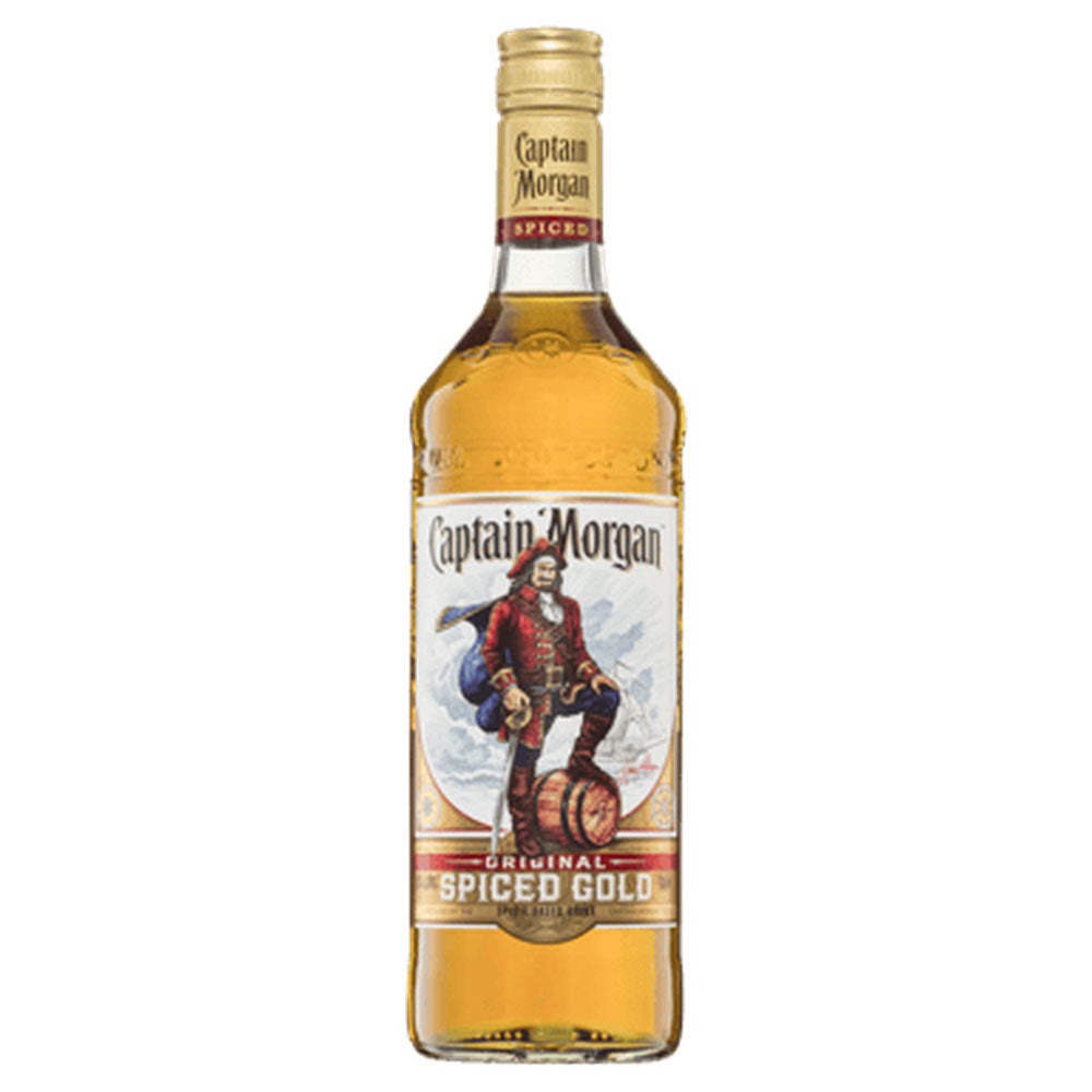 CAPT MORGAN SPICE GOLD 700ML