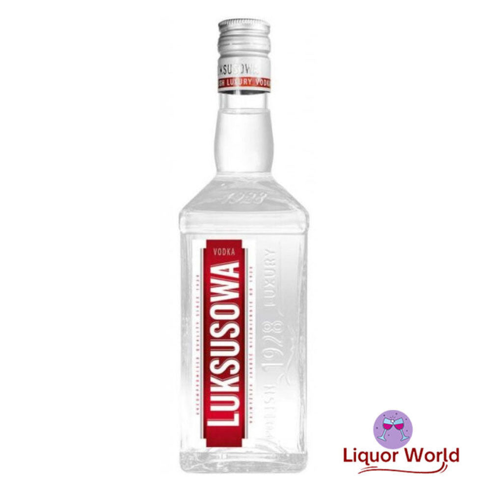 LUKSUSOWA VODKA 40% 750ML