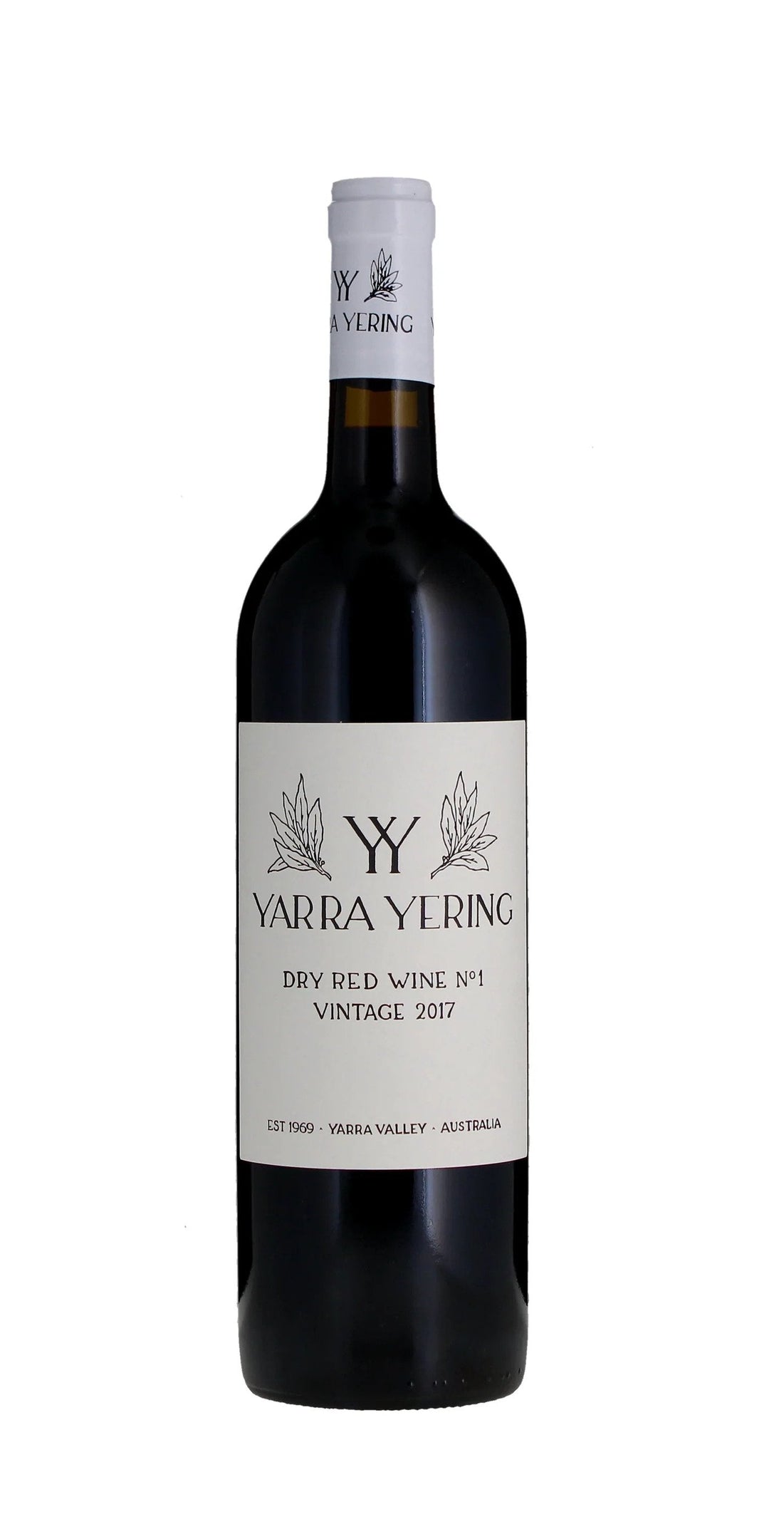 YARRA YERING DRY RED NO 1 750ML