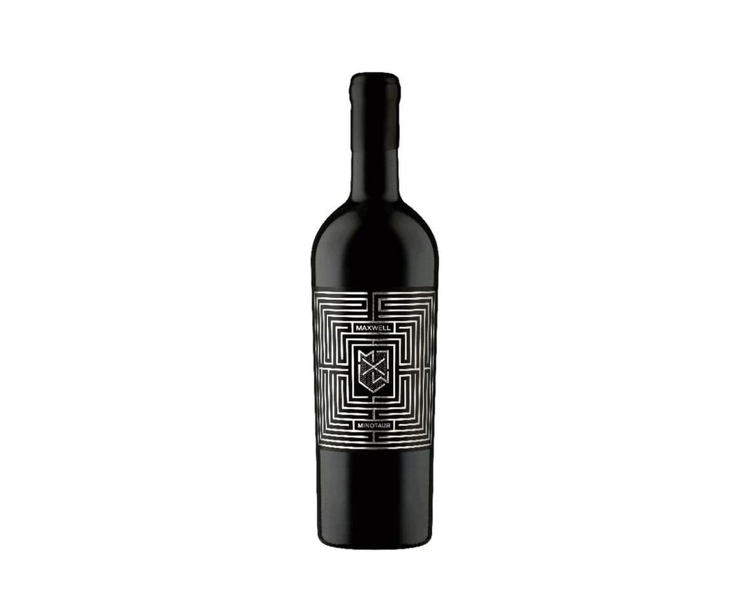 MAXWELL MINOTAUR RESERVE SHIRAZ 750ML