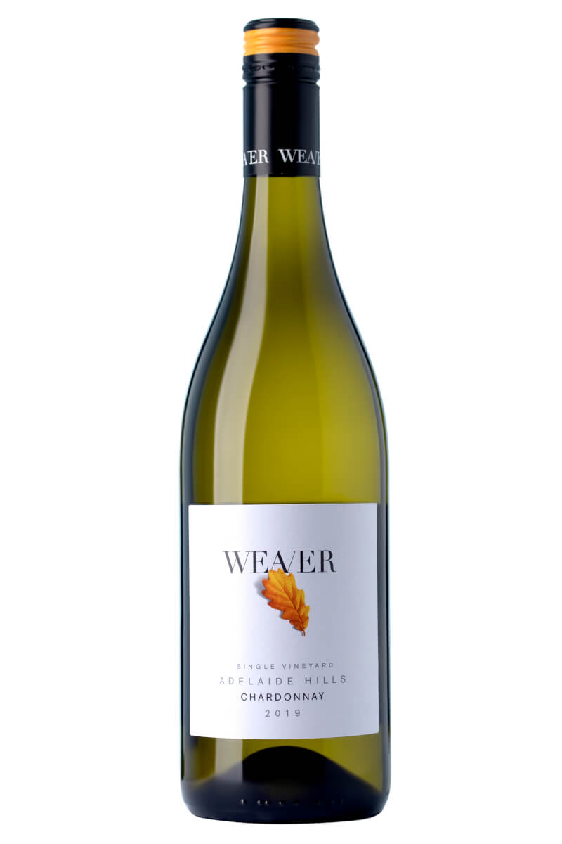 19 GEOFF WEAVER CHARDONNAY