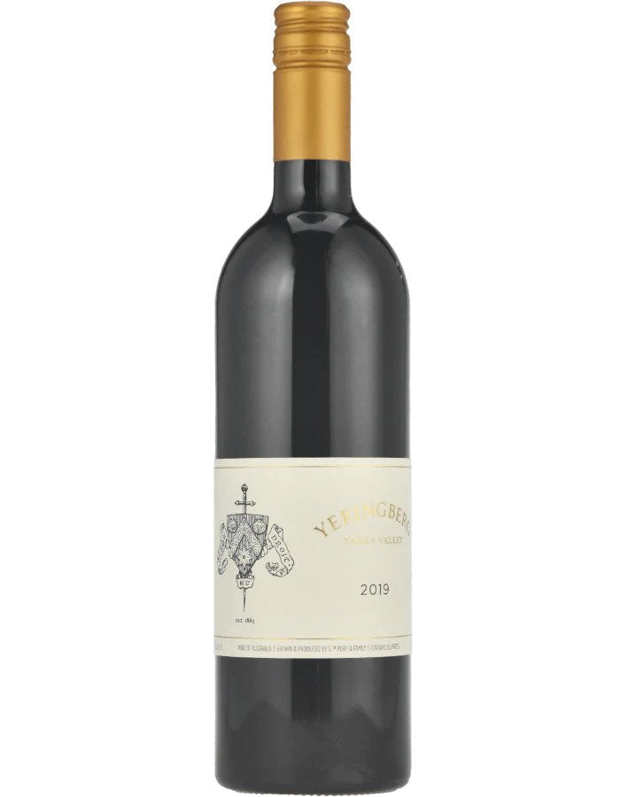 19 YERINGBERG CABERNET BLEND