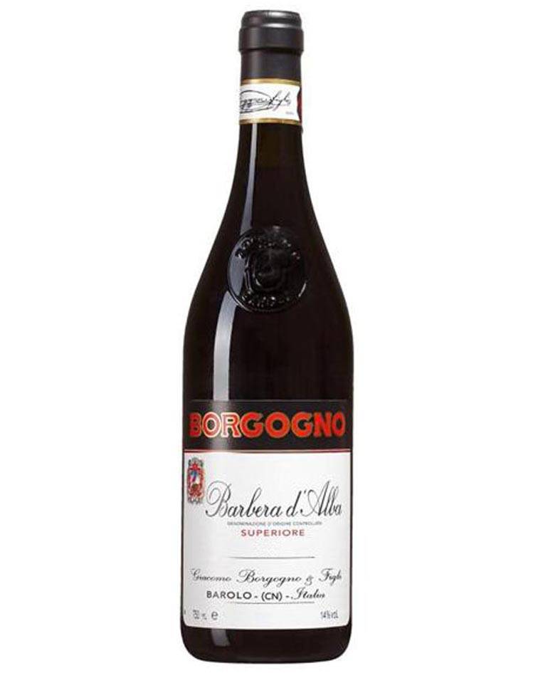 Borgogno Barbera D'Alba DOC 750ML