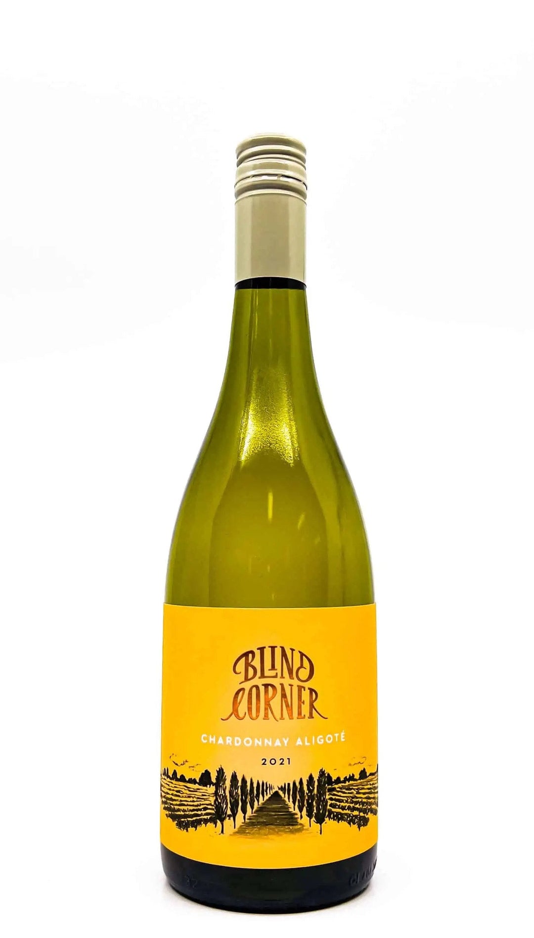 Blind Corner Chardonnay Aligote 750ML