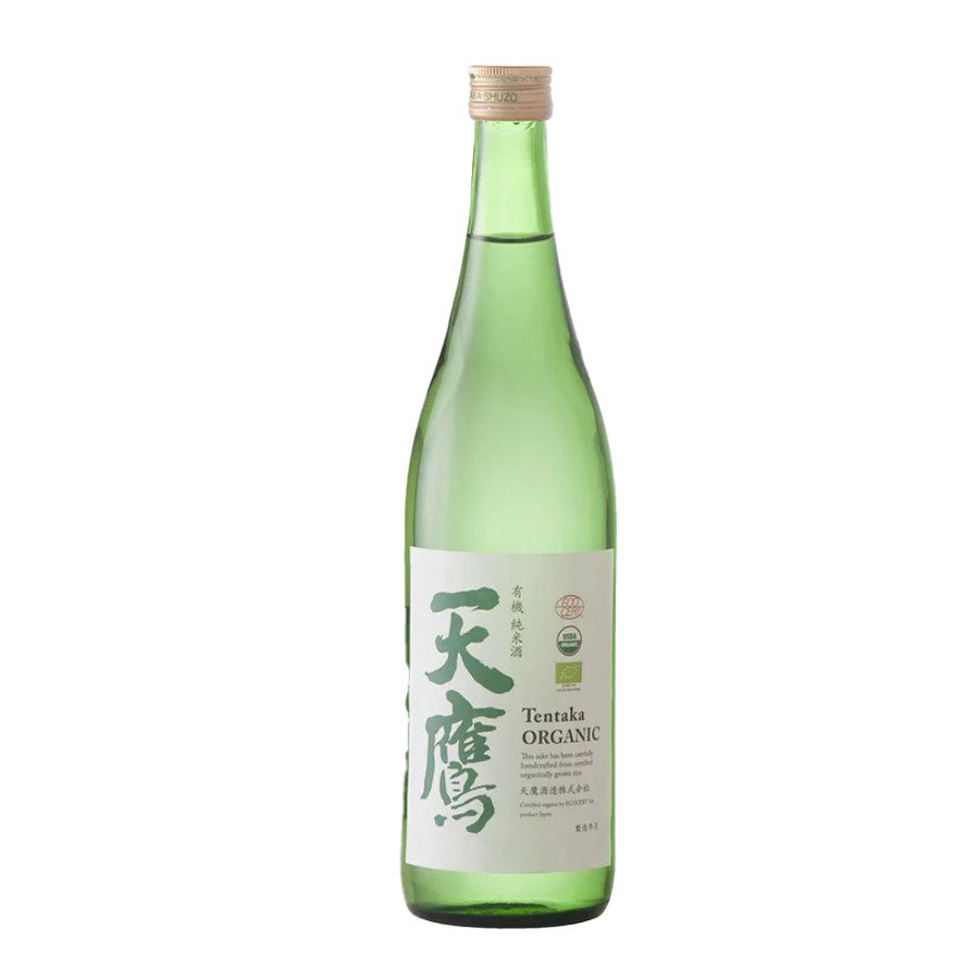 Tentaka Organic Junmai 720ML