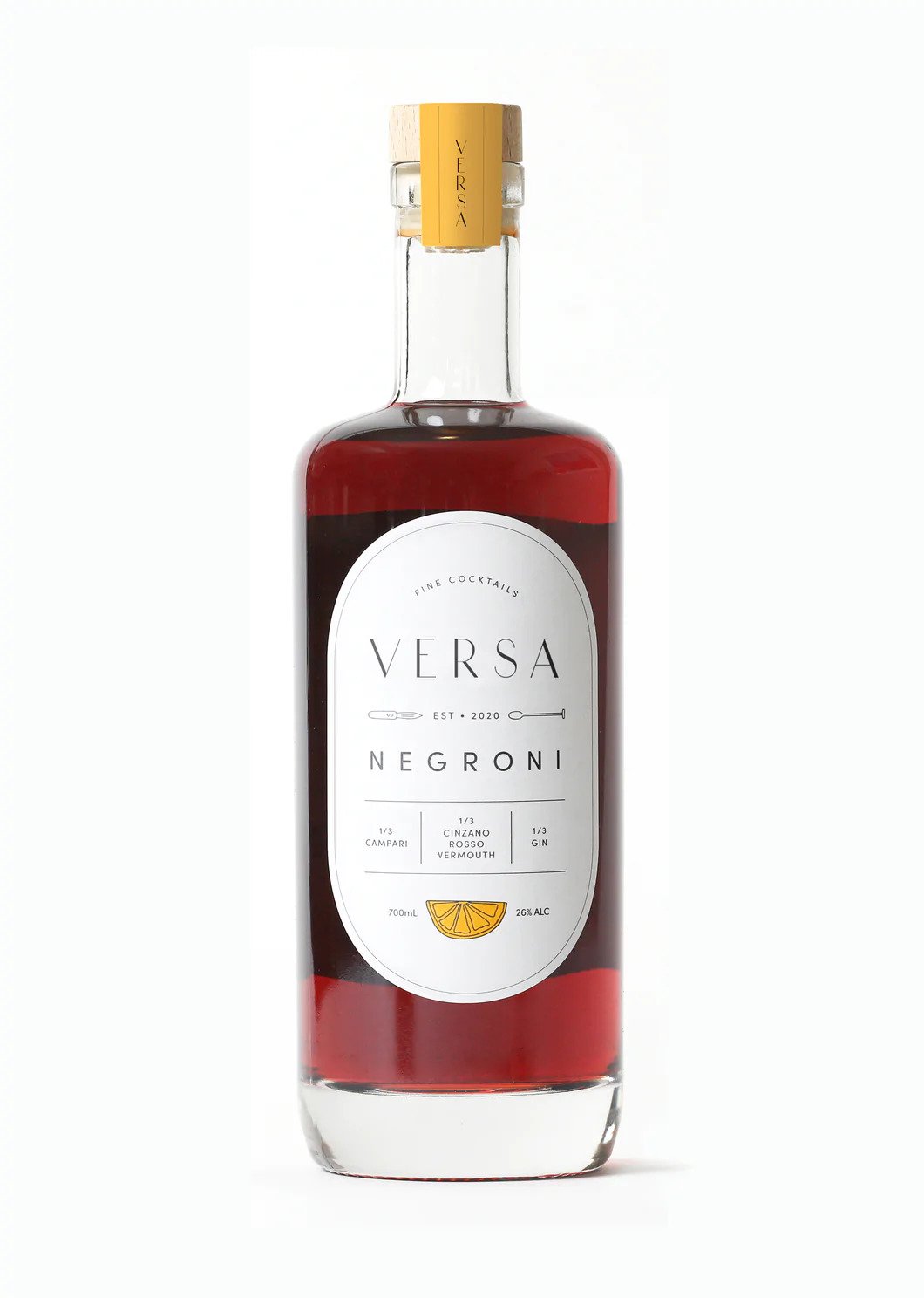 VERO NEGRONI 700ML