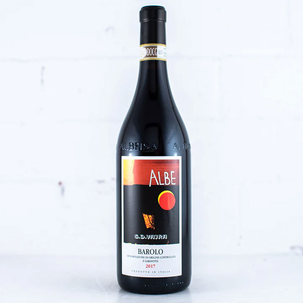 G.D.VAJRA BAROLO ALBE 750ml