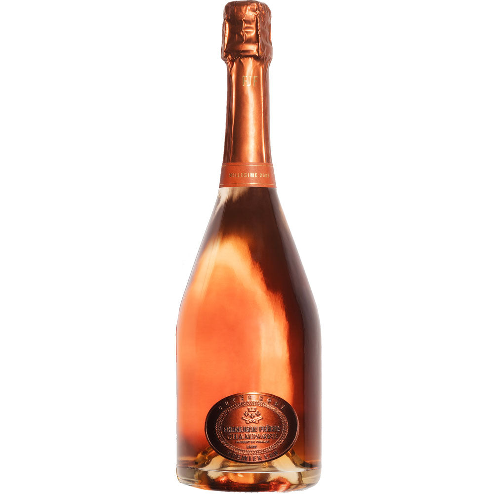 CHAMPAGNE FREREJEAN FRERES ROSE 750ml