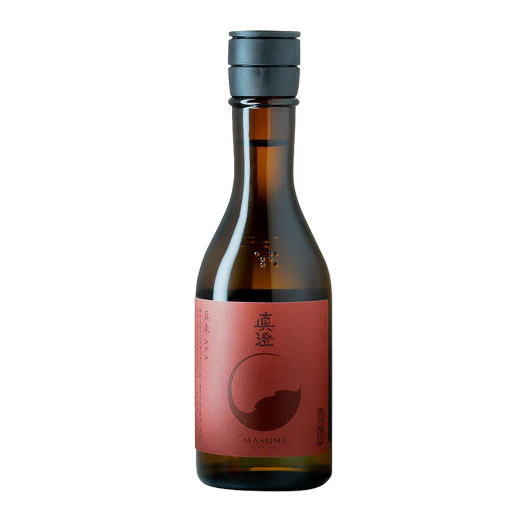 Masumi Aka Junmai Ginjo Yamahai 750ML