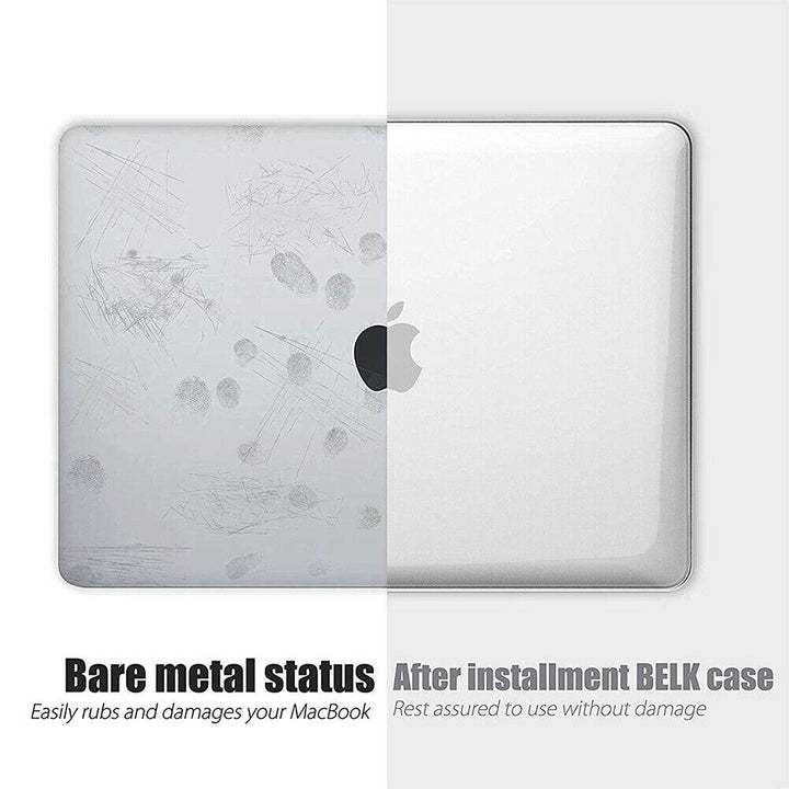 Premium High Quality 13.3'' Crystal Clear Case for 2021 New Macbook Air A2337 A2179 A1932