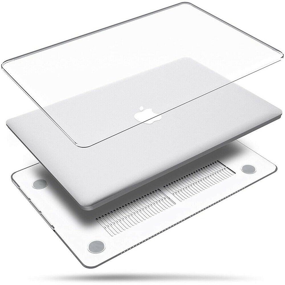 Premium High Quality 13.3'' Crystal Clear Case for 2021 New Macbook Air A2337 A2179 A1932