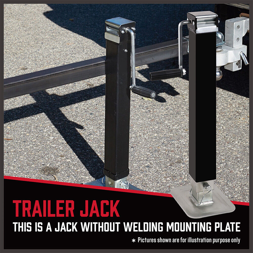 TRAILER CANOPY CARAVAN JACK STAND 3175KG 7000LBS HEAVY DUTY STABILIZER LEGS