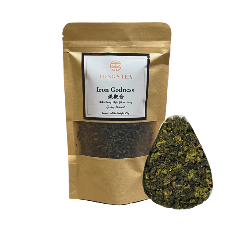 Tie Guan Yin (Iron Goddess) 5 x 100g