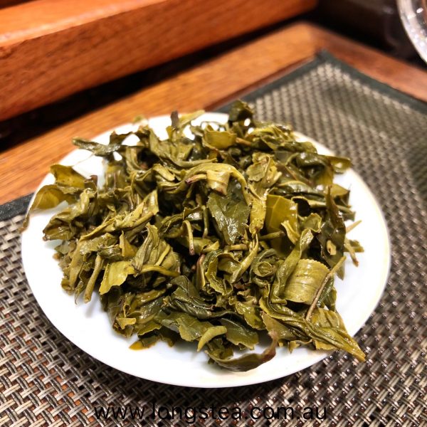 Bi Luo Chun Green Tea 5 x 100g