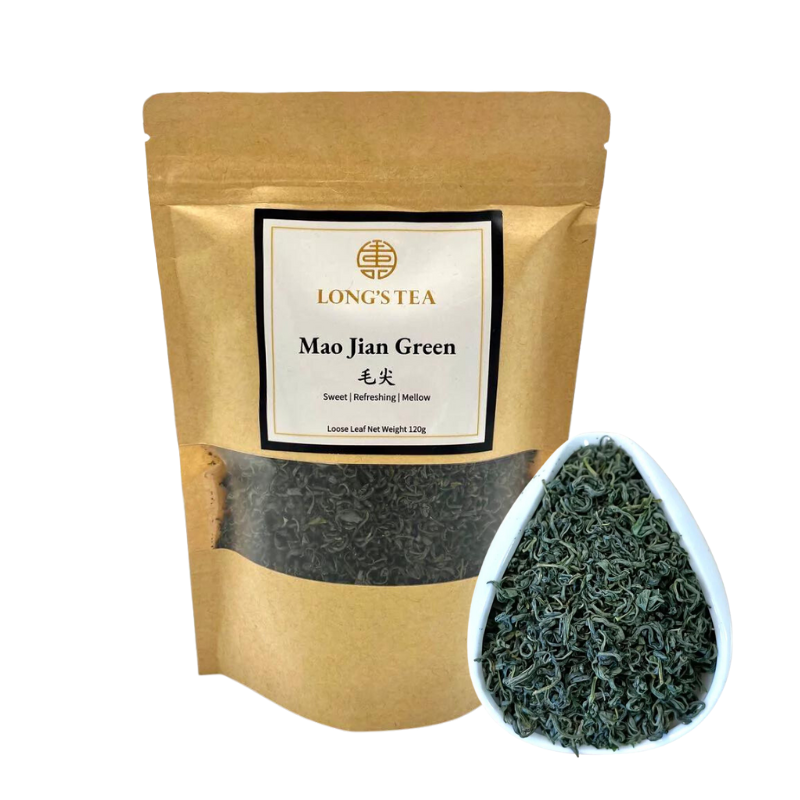 Mao Jian Green Tea 5 x 120g