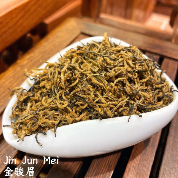 Jin Jun Mei Black Tea 5 x 70g