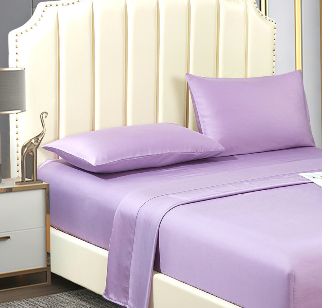 100% Lyocell Bedsheet Set Single