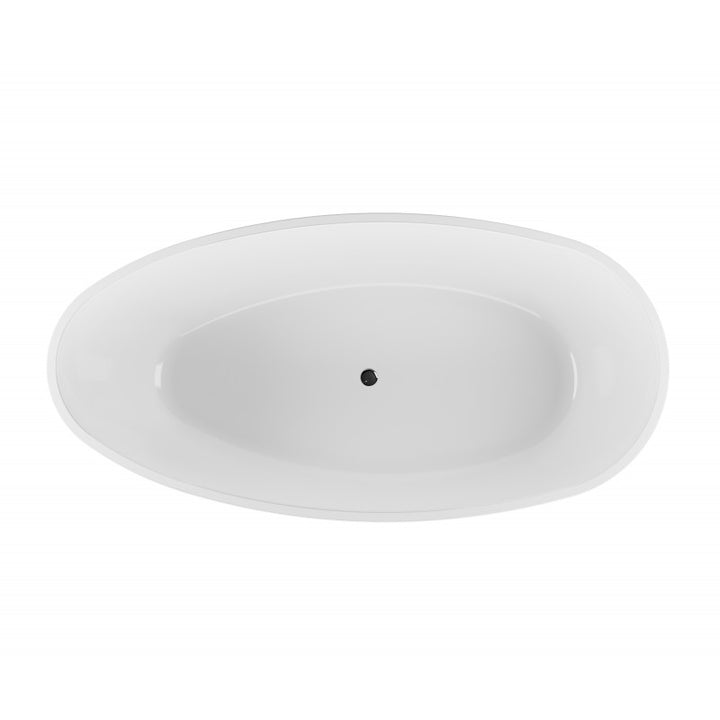 Aveo Freestanding Bath 1700