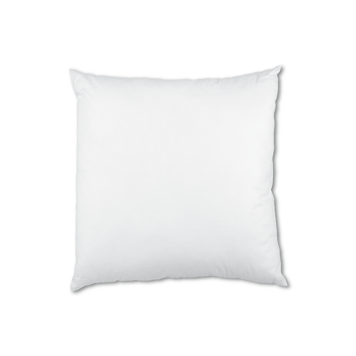 Luxor Twin Pack 65x65cm Aus Made Hotel Cushion Inserts Premium Memory Resistant Filling